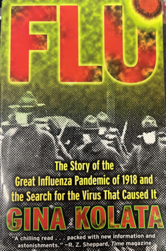 Gina Kolata - Flu
