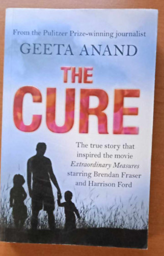 Geeta Anand - The Cure