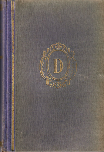 Aexandre Dumas - A k�t Diana III-IV. (Egy k�tetben)