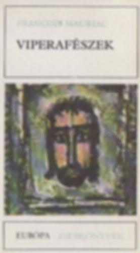 Francois Mauriac, Bernard Malamud, Alejo Carpentier, Dygat, Ignazio Silone - 5 db. Eur�pa zsebk�nyv: Viperaf�szek - Az els� h�t esztend� - Az id� h�bor�ja - Disneyland - Fontamara