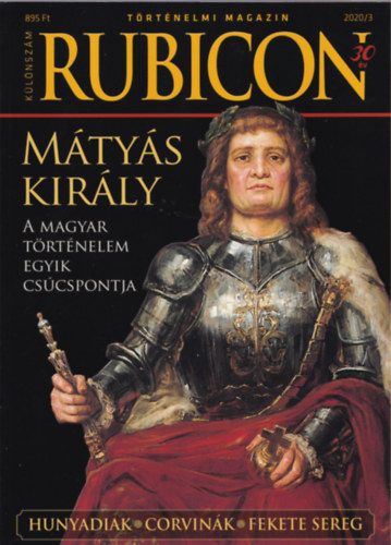 ismeretlen - Rubicon - Arisztokrcia - 2020/3. klnszm