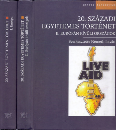 20. századi egyetemes történet I-II.