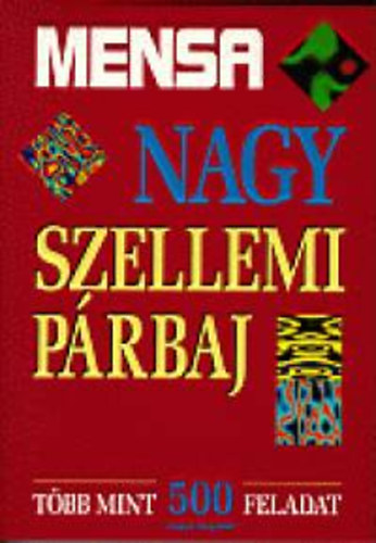 Robert Allen  (fszerk.) - Nagy szellemi prbaj - Mensa