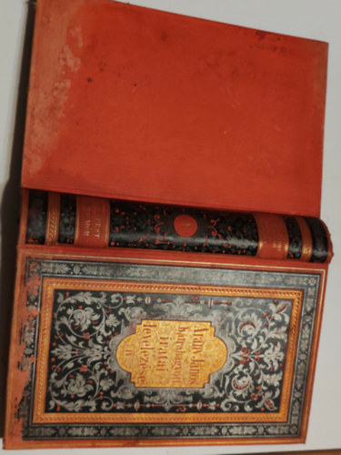 Arany J�nos - Arany J�nos h�trahagyott iratai �s levelez�se IV. k�tet