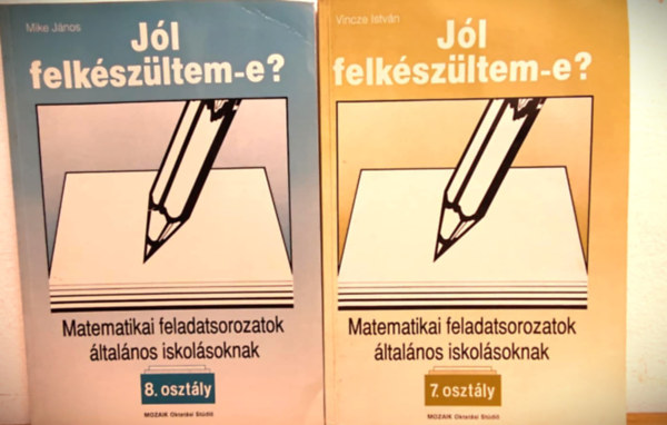 �tal�nos iskolai Matematikai k�nyvcsomag