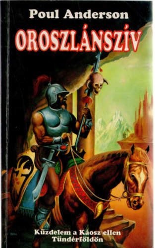 Poul Anderson - Oroszlánszív