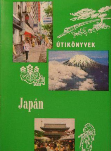 Szentirmai Jzsef - tiknyvek - Japn