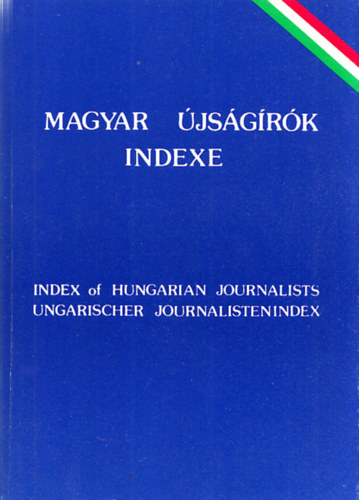 Magyar jsgrk indexe