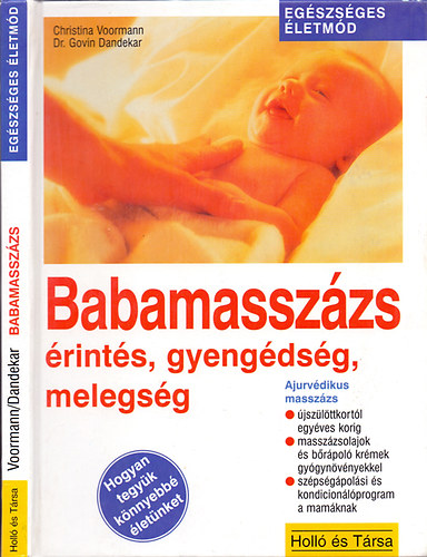 Dr. Govin Dandekar Christina Voormann - Babamasszzs - rints, gyengdsg, melegsg