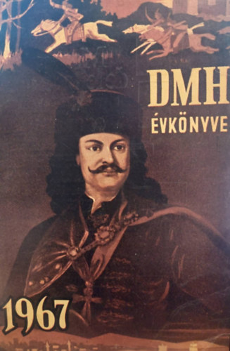 Dr. Kutasi Kov�cs Lajos G�cser Imre - DHM �vk�nyve 1967 (D�lamerikai Magyar H�rlap �vk�nyve)