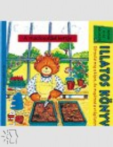 Jane Brett - A macicsalád kertje