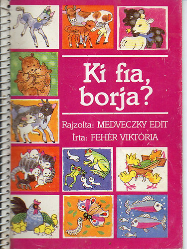 Fehr Viktria - Ki fia, borja?