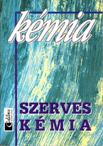 Albert Viktor - Kémia- Szerves kémia