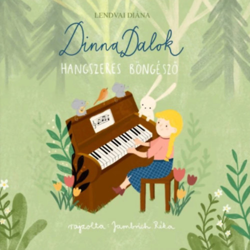 Lendvai Dina - DinnaDalok - Hangszeres bngsz