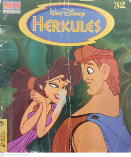 Herkules - Walt Disney mini sorozat - 32.