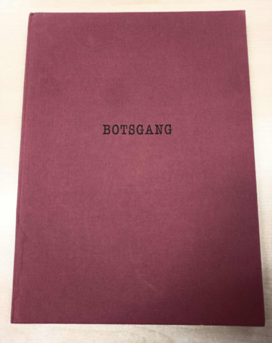 J�nos Pilinszky Gulbransen Wenche - Botsgang - Pilinszky J�nos 15 verse norv�g nyelven Gulbransen Wenche rajzaival