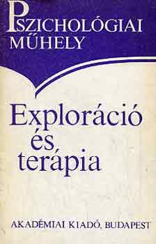 Popper P�ter  (szerk.) - Explor�ci� �s ter�pia