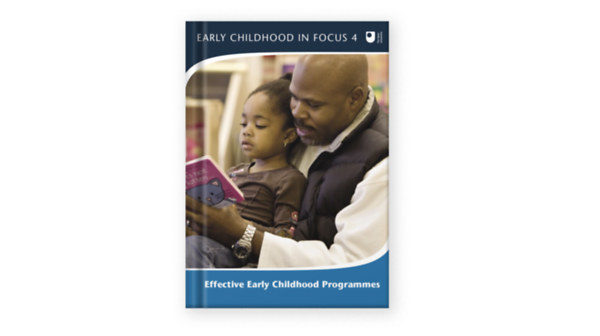 Martin Woodhead Iram Siraj-Blatchford - Early Childhood in Focus - Effective Programmes