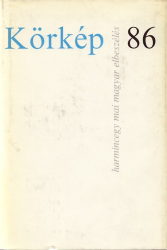 szerk. Kardos Gyrgy - Krkp 1986