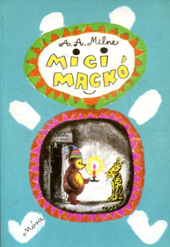 A.A.Milne - Mici Mack