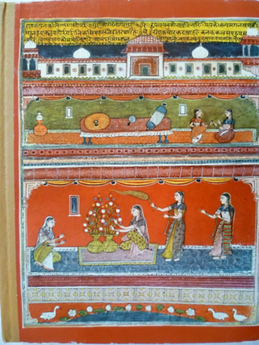 Dr. Lubor Hájek - Indische Miniaturen. Der lokalen Schulen