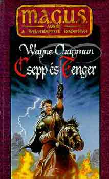 Wayne Chapman - Csepp �s tenger