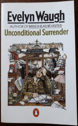 Evelyn Waugh - Unconditional Surrender