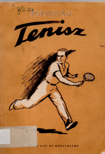 Zarzseckij - Tenisz