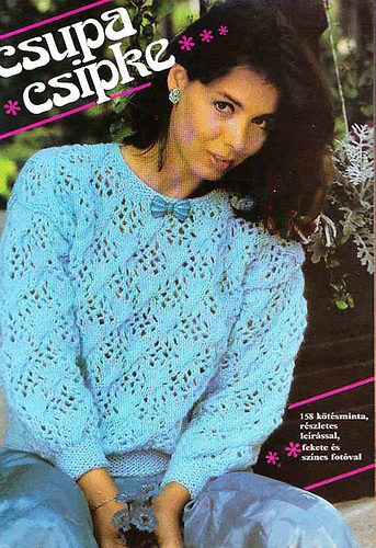 Moldov�n Katalin - Csupa csipke