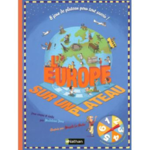 L europe sur un plateau