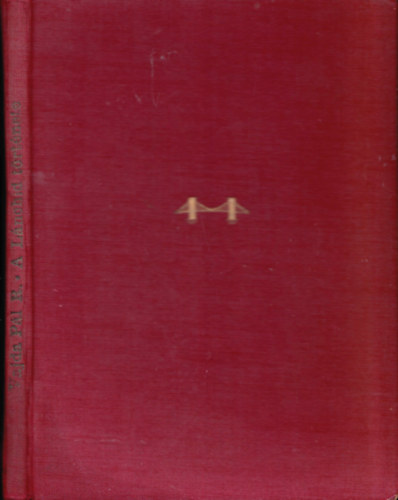 Vajda Pál R. - A Lánchíd története