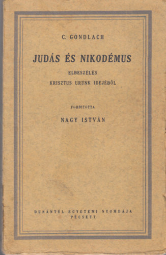 C. Gondlach - Jds s Nikodmus