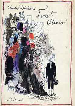 Charles Dickens - Twist Oliv�r