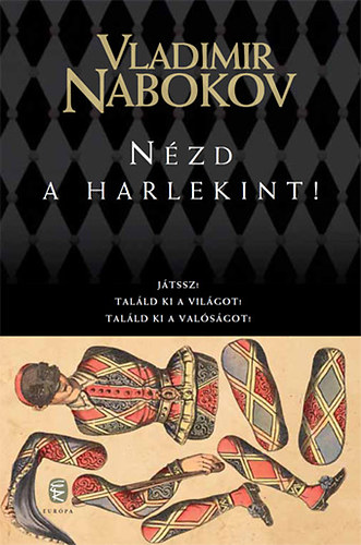 Vladimir Nabokov - N�zd a harlekint!
