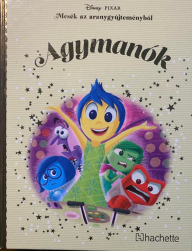 Walt Disney Company - Mesék az aranygyűjteményből - Agymanók (74.)