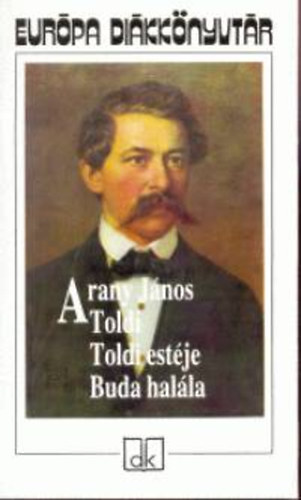 Arany Jnos - Toldi - Toldi estje - Buda halla