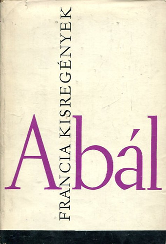 A bál (francia kisregények)