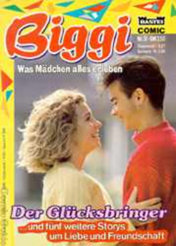 Biggi Was Mädchen alles erleben - Der Glücksbringer (Nr. 31)