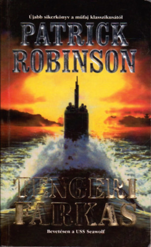 Patrick Robinson - Tengeri farkas