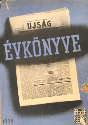 P�nk�sdi Andor - Az Ujs�g Mindent Tudok �vk�nyve 1938
