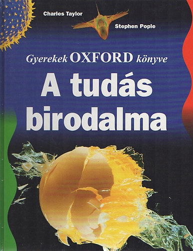 Charles- Pople, Stephen Taylor - A tuds birodalma (Gyerekek Oxford knyve)