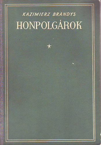 Kazimierz Brandys - Honpolgrok