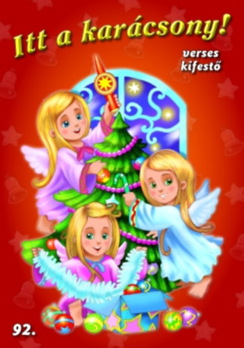 Ismeretlen Szerző - Itt a karácsony!