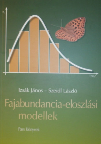 Izsák János - Szeidl László - Fajabundancia-elosztási modellek