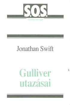 Jonathan Swfit - Gulliver utaz�sai