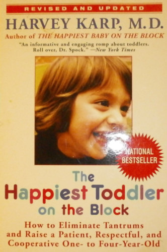 Dr. Harvey Karp - The Happiest Toddler on the Block