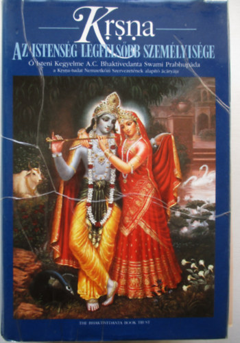 The Bhaktivedanta Book Trust - Krsna- Az istens�g legfels�bb szem�lyis�ge