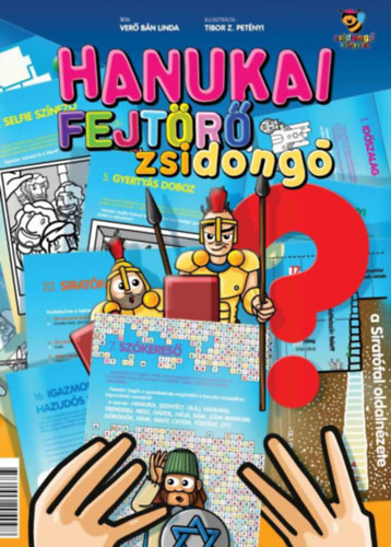 Ver� B�n Linda - Hanukai fejt�r� zsidong�