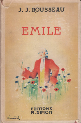 J. J. Rousseau - Emile