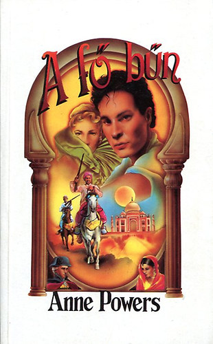 Anne Powers - A f� b�n